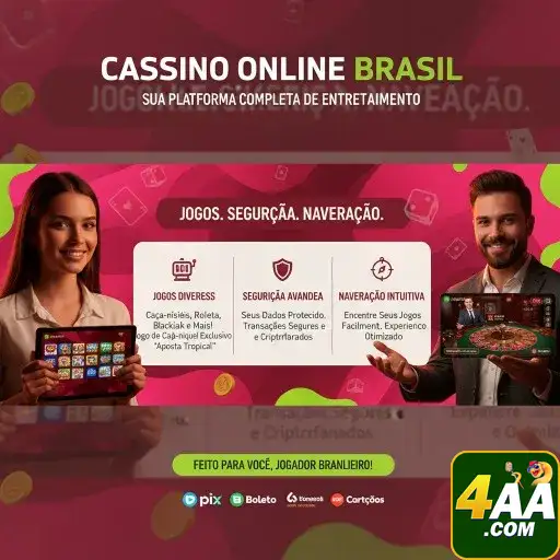 4aa jogue em elite entretenimento online